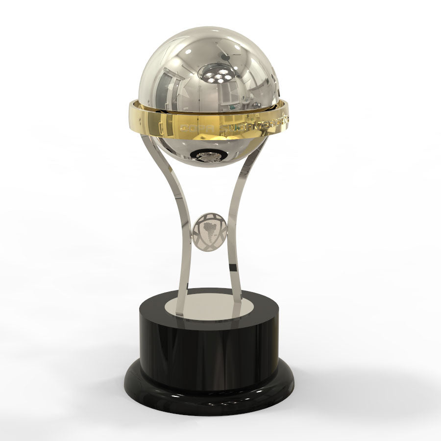 Conmebol Sudamericana Championship Trophy Replica | Official Football Display