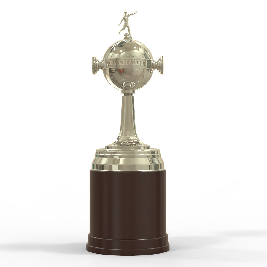 Conmebol Libertadores Championship Trophy Replica | Official Football Memorabilia