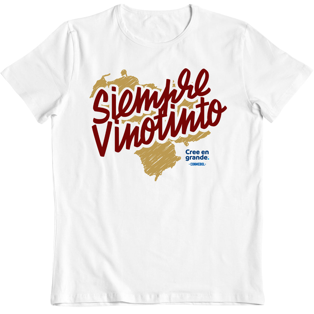 Venezuela Institucional White