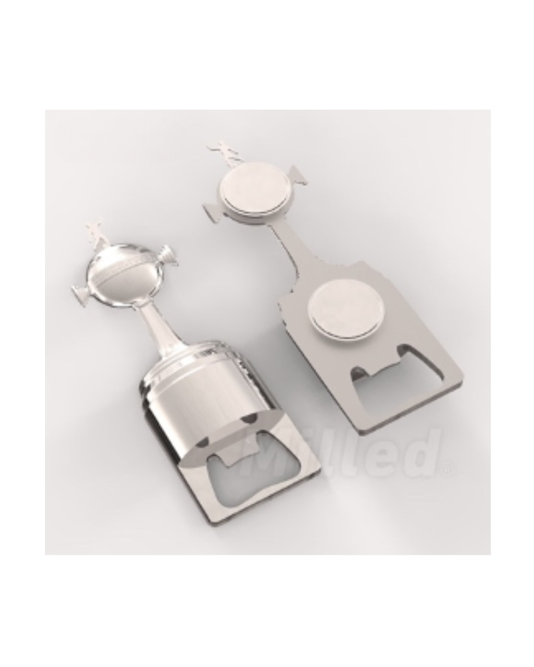 Conmebol Libertadores Trophy Bottle Opener | Official Football Accessory