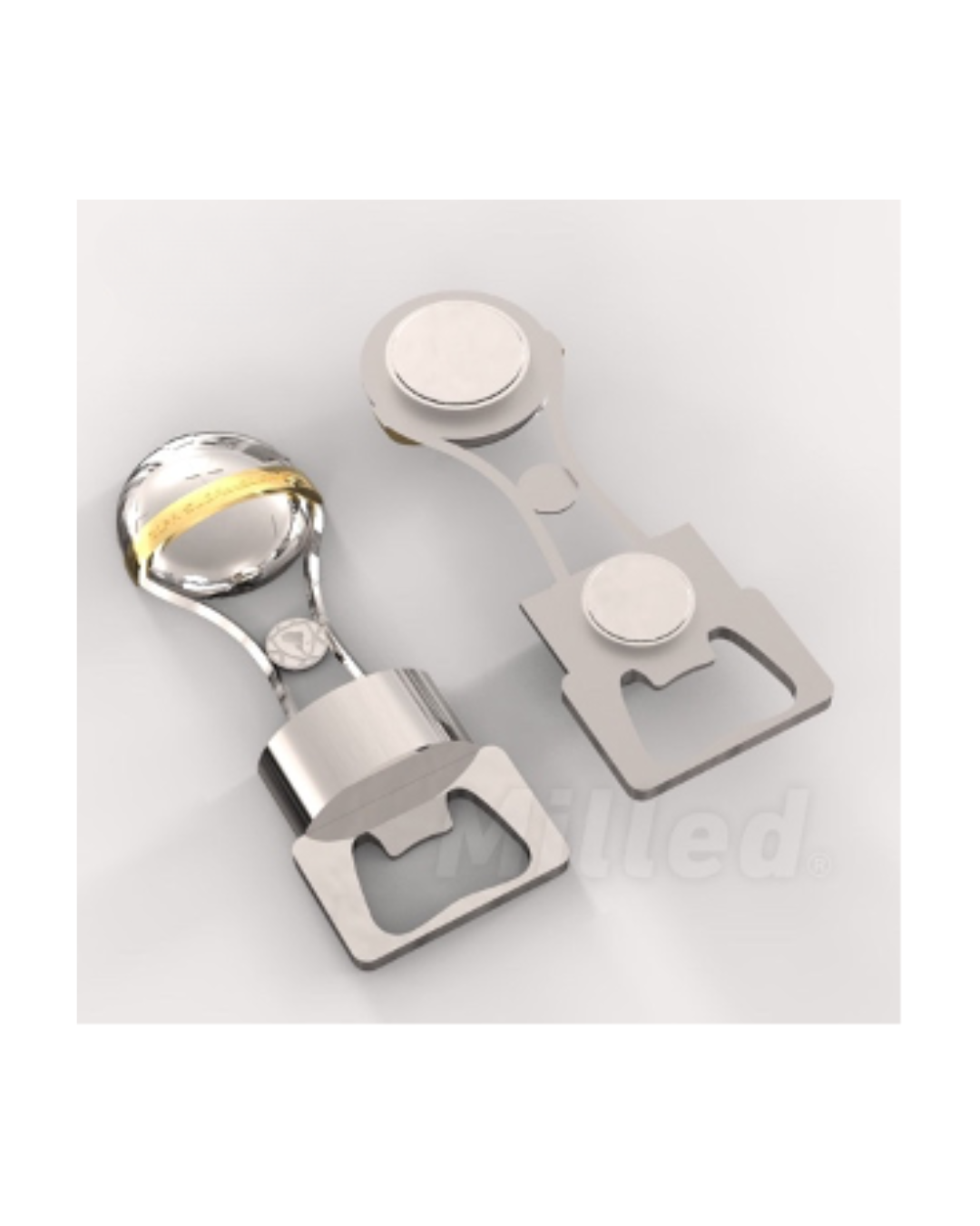 Conmebol Sudamericana Trophy Bottle Opener | Official Football Merchandise