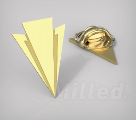 Concacaf Gold Cup Collectible Pin | Official Football Collectible