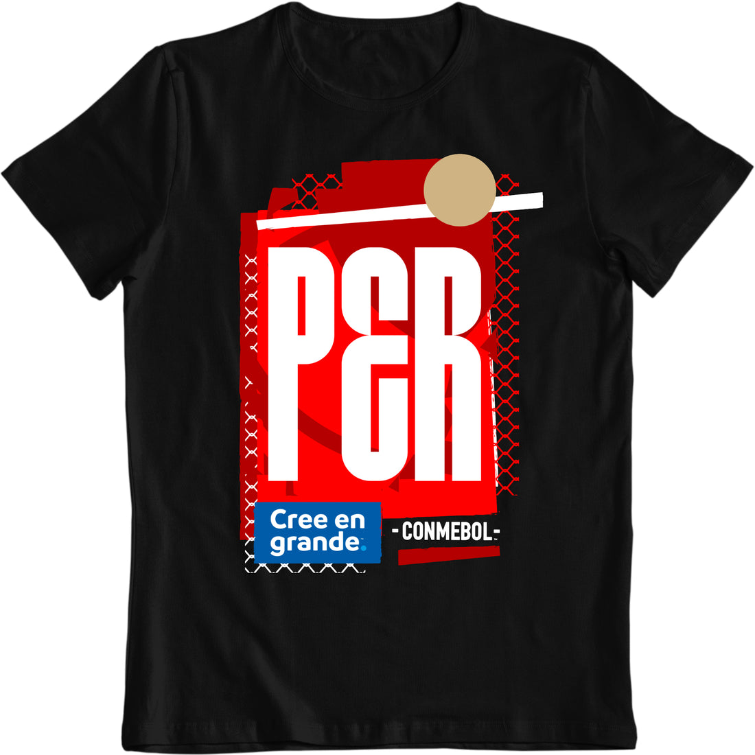 Peru Institucional Black