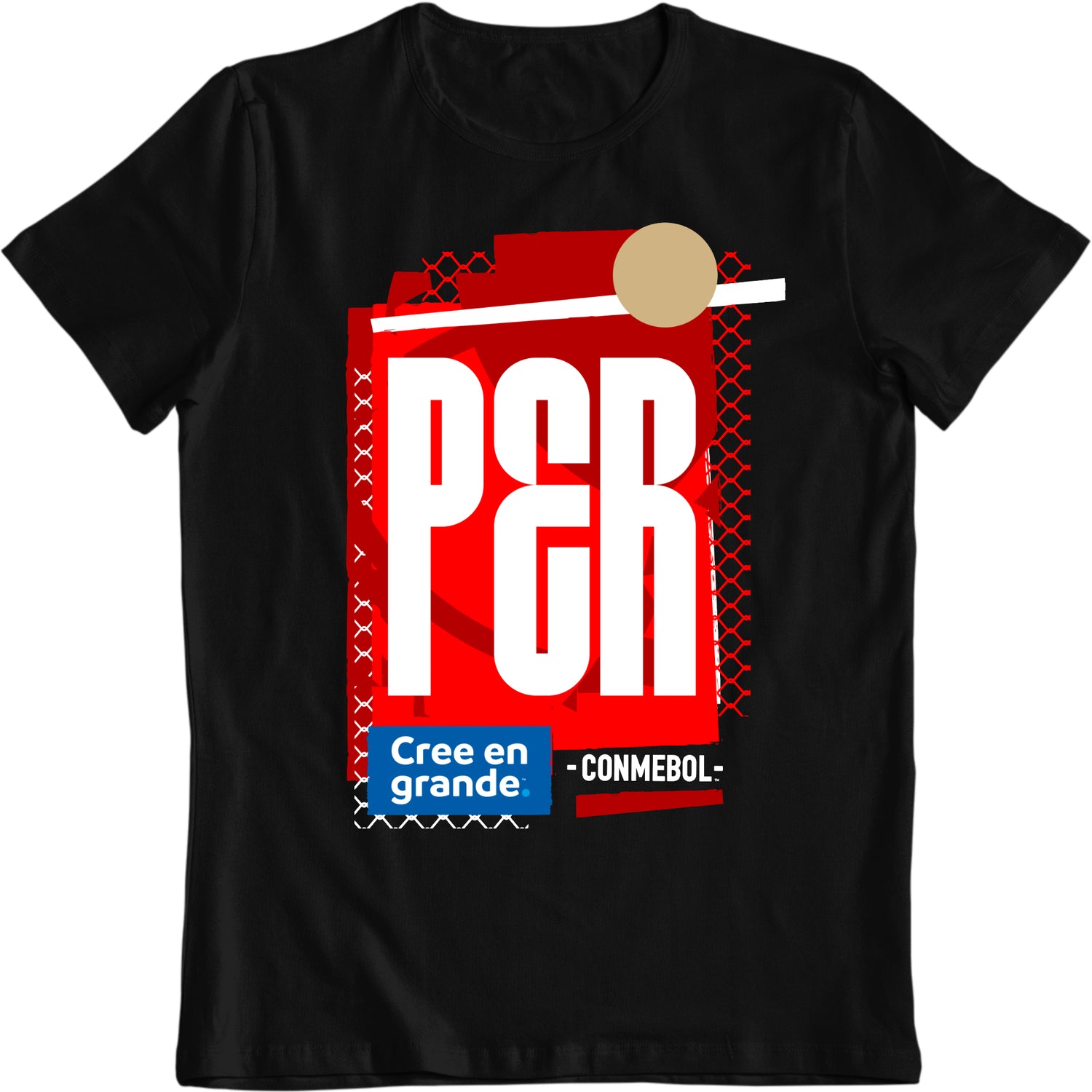 Peru Institucional Black