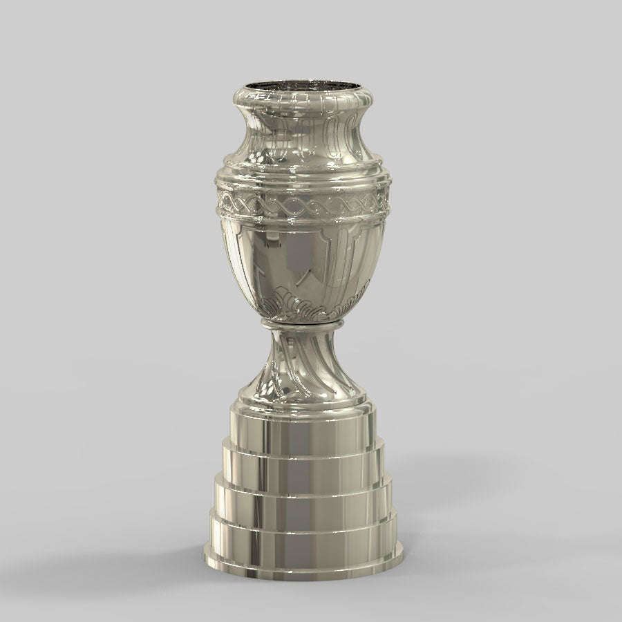Conmebol Copa America Championship Trophy Replica | Official Football Memorabilia