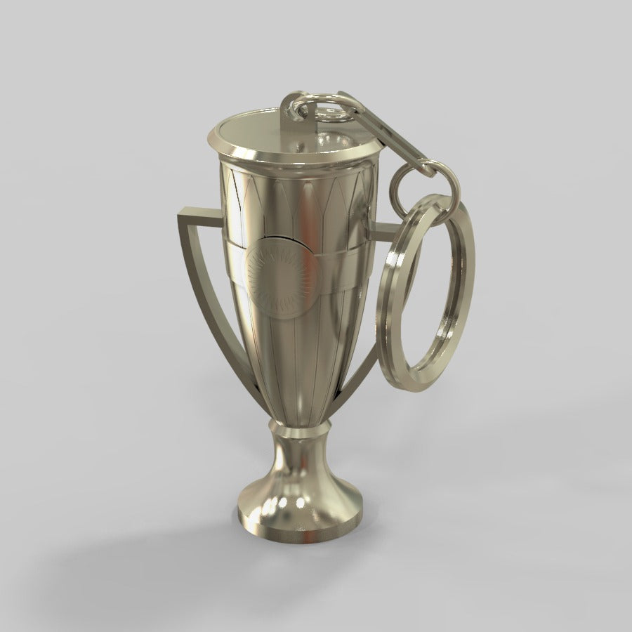 Concacaf Champions Cup Trophy Keychain | Official Football Souvenir