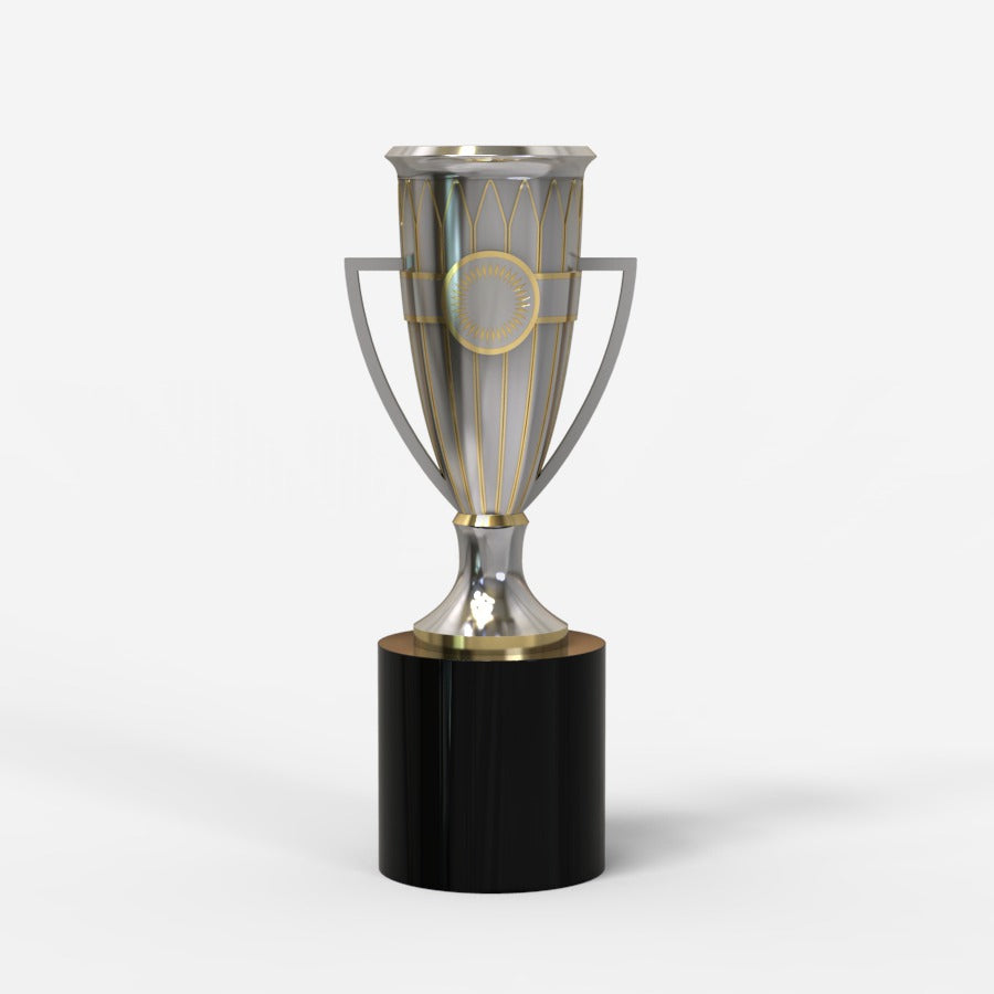 Concacaf Champions Cup Championship Trophy Replica | Official Football Display