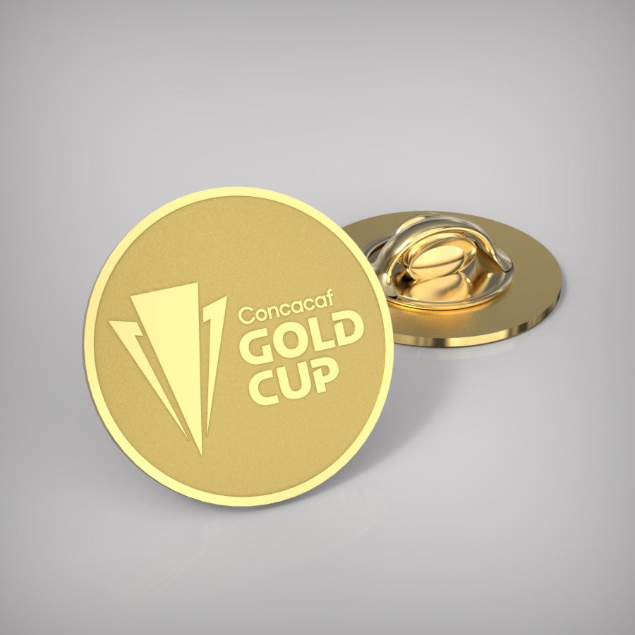 Concacaf Gold Cup Collectible Pin Set | Official Football Collectible