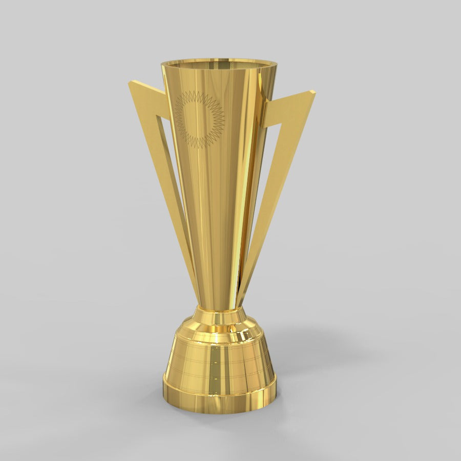 Concacaf Gold Cup Championship Trophy Replica | Official Football Memorabilia