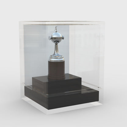 Conmebol Libertadores Acrylic Box Trophy Replica | Official Football Display