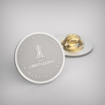 Conmebol Libertadores Collectible Pin Set | Official Football Souvenir