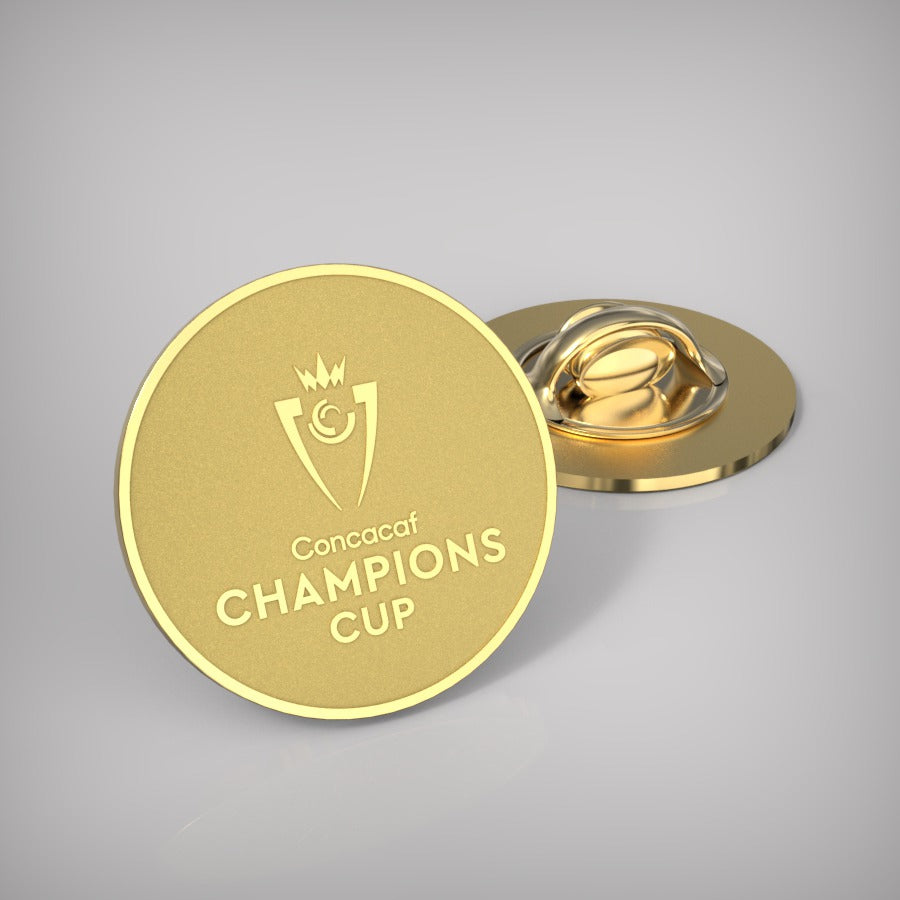 Concacaf Champions Cup Collectible Pin Set | Official Football Souvenir