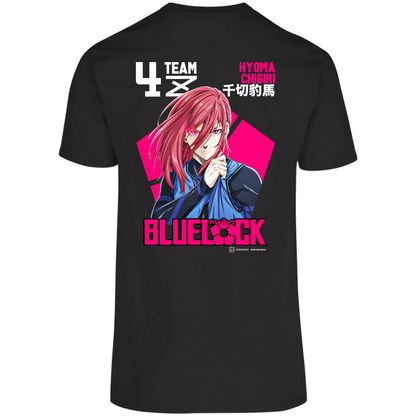 BLUE LOCK - Chigiri No.4 Team Z T-Shirt