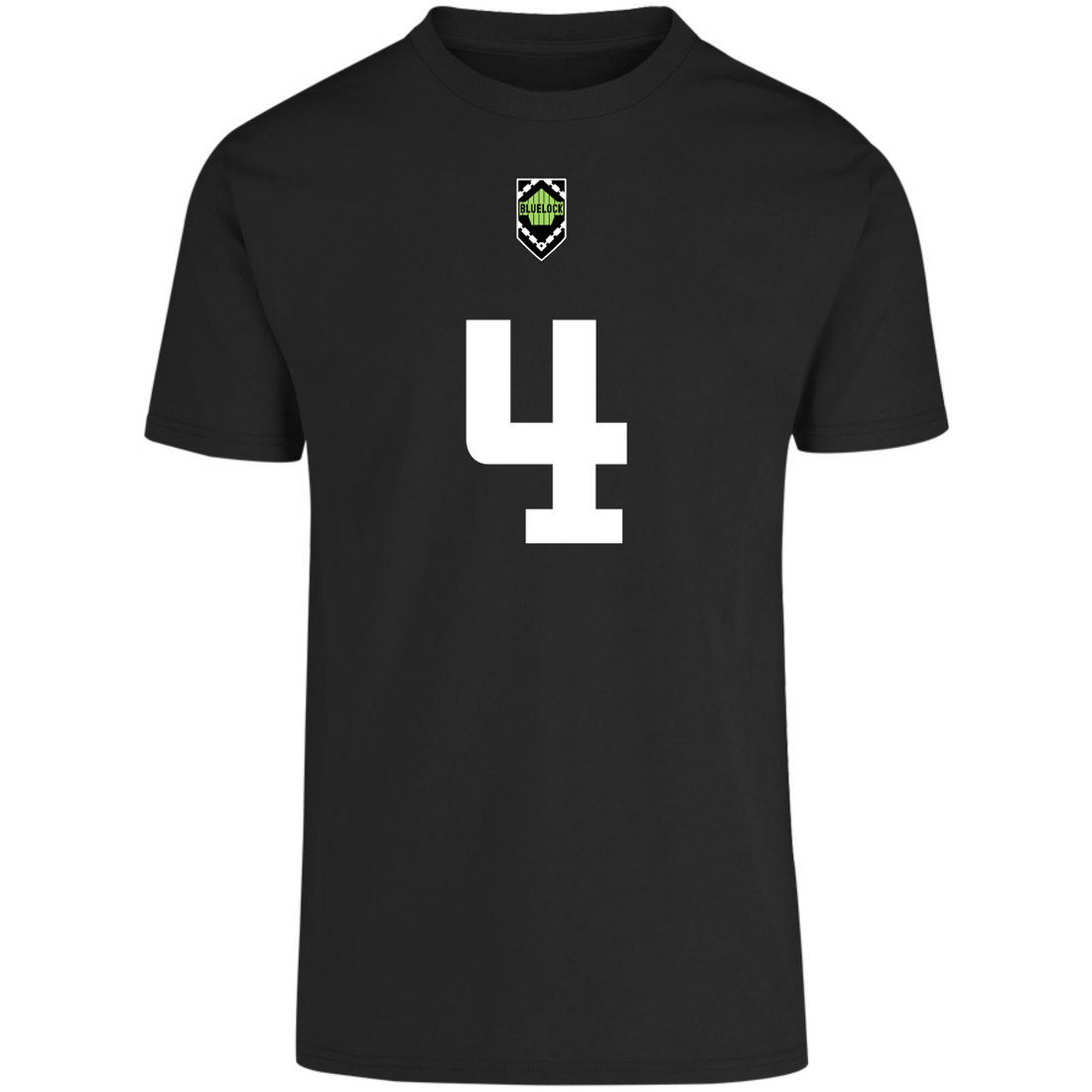 BLUE LOCK - Chigiri No.4 Team Z T-Shirt