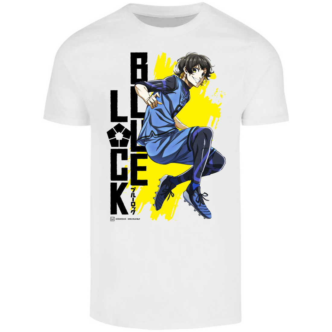 BLUE LOCK - Episode Bachira T-Shirt