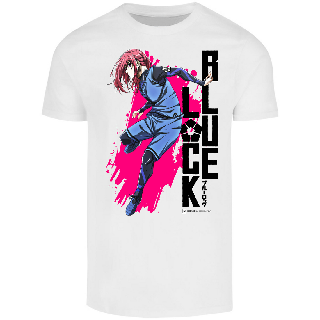 BLUE LOCK - Episode Chigiri T-Shirt