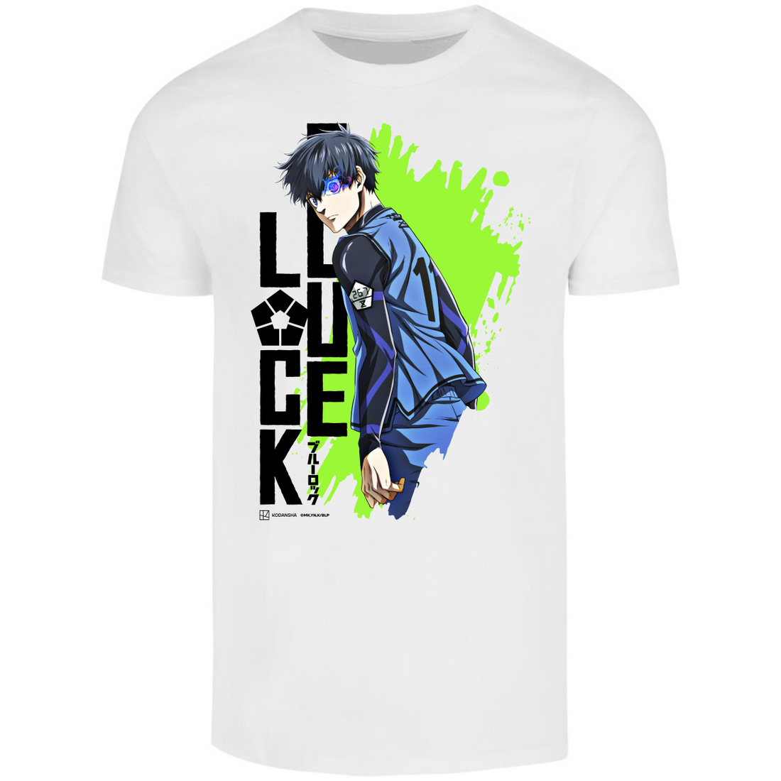 BLUE LOCK - Episode Isagi T-Shirt