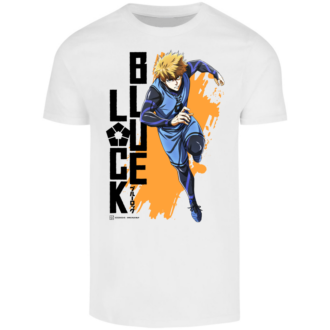 BLUE LOCK - Episode Kunigami T-Shirt