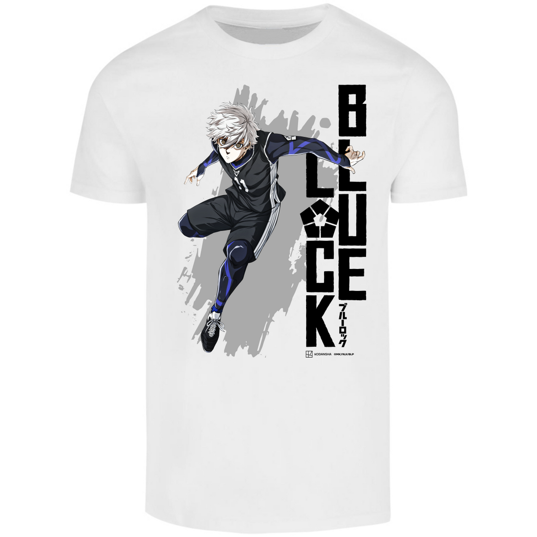 BLUE LOCK - Episode Nagi T-Shirt