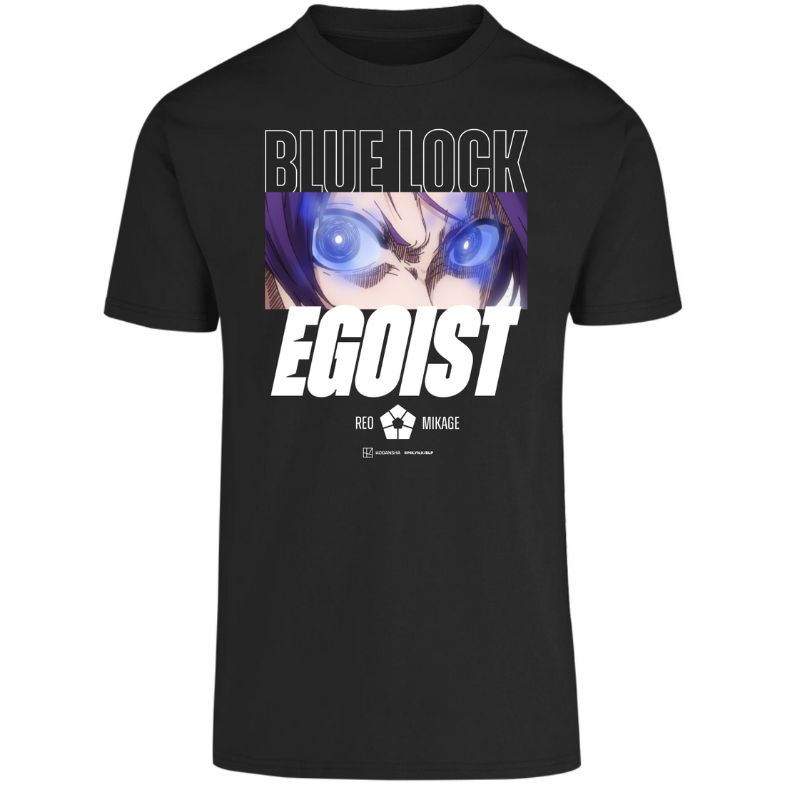 BLUE LOCK - Reo Mikage Egoist T-Shirt