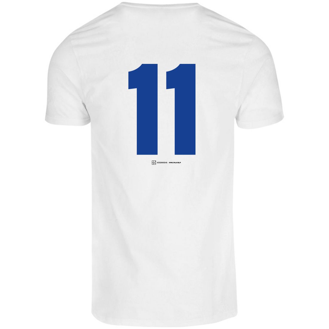 BLUE LOCK - Blue Lock Team No.11 T-Shirt