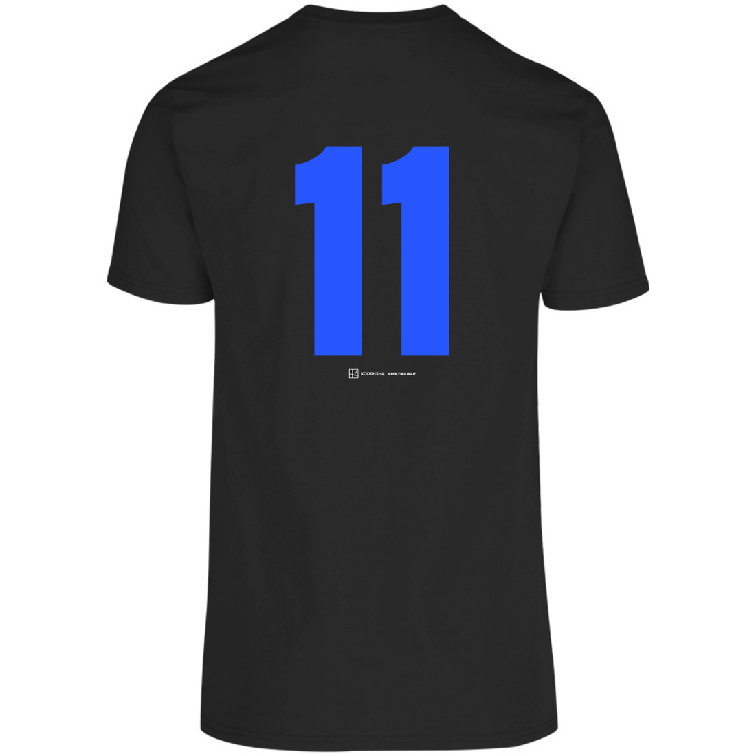 BLUE LOCK - Blue Lock Team No.11 T-Shirt