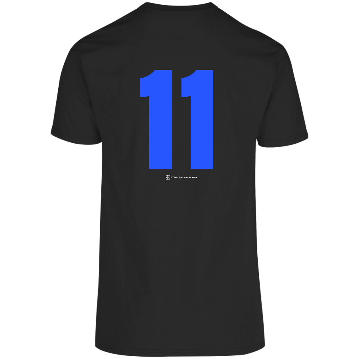 BLUE LOCK - Blue Lock Team No.11 T-Shirt